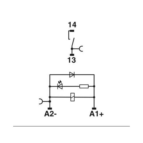 2903361 Phoenix RIF 0 RPT 24DC/ 1 Produktbild Additional View 3 L