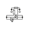 3209264 Phoenix P FU 5X20 LED 250 5 Sicherungsstecker Produktbild Additional View 3 S