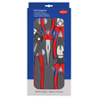 00 20 01 V15 Knipex KNIPEX Zangen Set Basic Produktbild Additional View 4 S