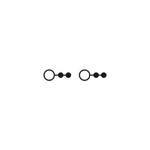 3244559 Phoenix PTIO IN 2,5/3 OG Initiatoren-/Aktorenklemme Produktbild Additional View 3 L