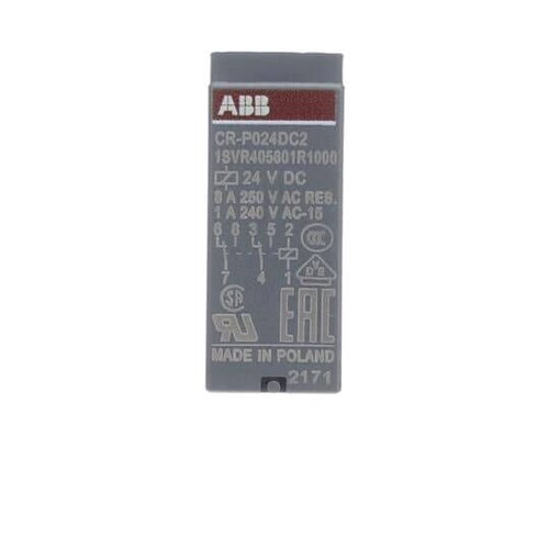 1SVR405601R1000 ABB 1SVR405601R1000 Steckb.Interfacerelais CR-P024DC2* Produktbild Additional View 2 L