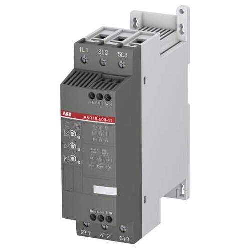 1SFA896111R1100 ABB Softstarter PSR45-600-11 24VAC/DC Produktbild Additional View 2 L