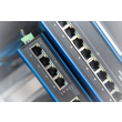 DN-651118 Digitus Industrieller 5 Port Gigabit Switch Produktbild Additional View 6 S