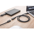 AK-300210-020-S Digitus USB Type C Verlängerungskabel, Type C   C Produktbild Additional View 5 S