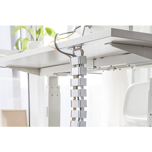 DA-90506 Digitus Flexible Kabelführung mit anpassbarer Länge Produktbild Additional View 4 L