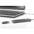 DA-70241-1 Digitus USB 3.0 Office Hub, 7-Port Produktbild Additional View 5 S