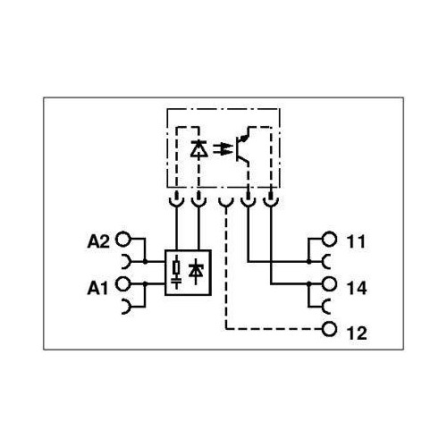 2900455 Phoenix PLC-BPT-230UC/21/SO46 Produktbild Additional View 3 L