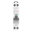 4TQA694391R0000 AEG LS 16/1+1/C Leitungsschutzschalter 1+1 1TE 16A C Produktbild Additional View 2 S