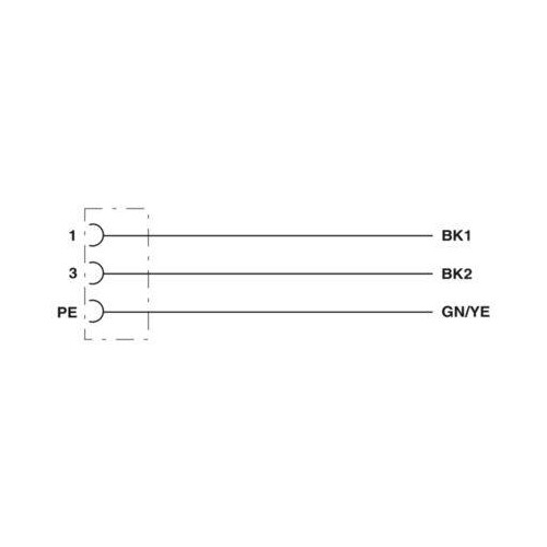 1411652 Phoenix Einbausteckverbinder Produktbild Additional View 3 L