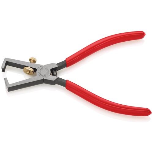 11 01 160 Knipex KNIPEX Abisolierzange Produktbild Additional View 5 L