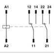 2908777 Phoenix Sicherheitsrelais Produktbild Additional View 3 S