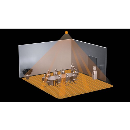 058470 Steinel PRAESENZMELDER IR QUATTRO HD KNX V3.1 Produktbild Additional View 4 L