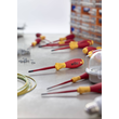 32711080 Wiha 3271 SoftFinish electric slimFix SL/PH1 x 80 mm Schraubendreher  Produktbild Additional View 2 S