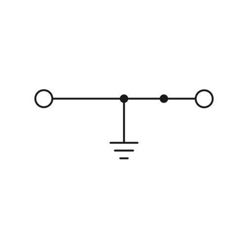 3214024 Phoenix PTI 16/S-PE Installationsschutzleiterklemme Produktbild Additional View 3 L