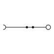 3213965 Phoenix N-Trennklemme PTN 4 Produktbild Additional View 3 S