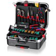 00 21 06 M Knipex Werkzeugkoffer BIG Basic Move Mechanik Produktbild 4 S