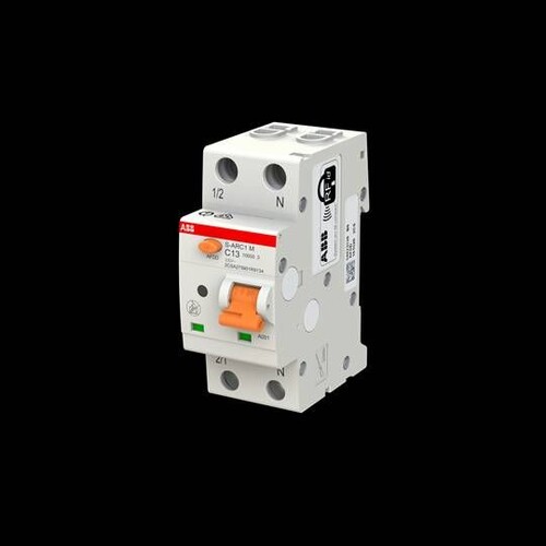2CSA275901R9134 ABB BS/LS S ARC1 M C13, 10kA, 1P+N, 2TE Produktbild Additional View 2 L