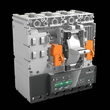 1SDA104958R1 ABB U Auslöser verdrahtet YU C XT5 XT6 F/P Produktbild Additional View 2 S