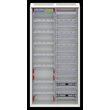 2CPX052214R9999 ABB Kleinverteiler AP, 2FB, 7 reihig CA27VML Produktbild Additional View 2 S