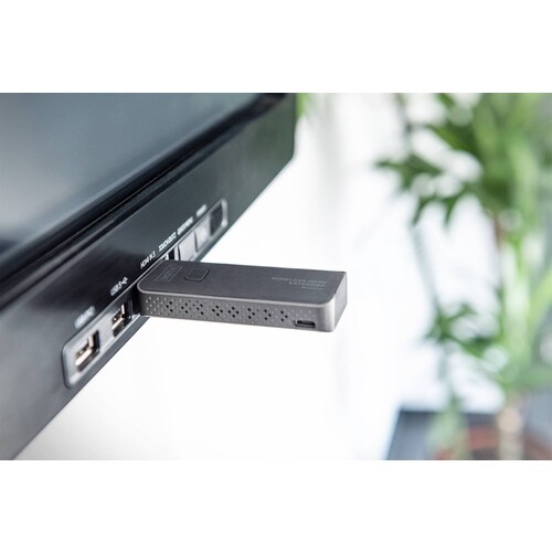 DS-55318 Digitus Wireless HDMI Extender Set, 50m Dongle, 1 zu 1, Full HD Produktbild Additional View 5 L
