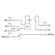 2982236 Phoenix PLC RSC  24UC/ 1/S/H Produktbild Additional View 3 S