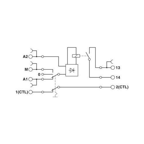 2982236 Phoenix PLC RSC  24UC/ 1/S/H Produktbild Additional View 3 L