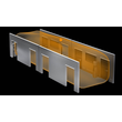 079475 Steinel PRAESENZMELDER HALLWAY KNX V3.5 DE Produktbild Additional View 3 S