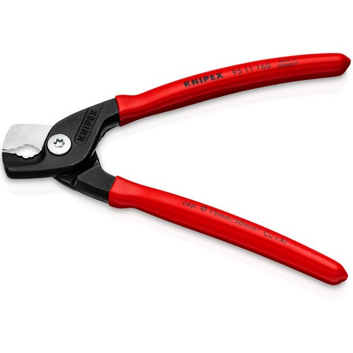 95 11 160 Knipex KNIPEX Kabelschere Produktbild Additional View 9 L