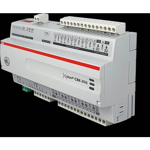 2CQG201003R1021 ABB Controller,Geräteprofil B- AAC CBX- 8R8 Produktbild Additional View 2 L