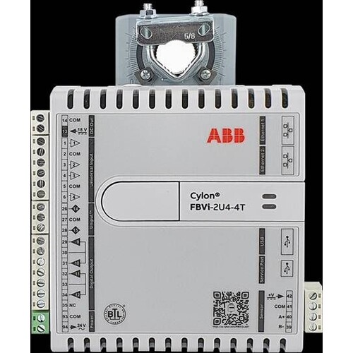 2CQG201015R1021 ABB Controller, B- BC Profil FBVi- 2U4- 4T- IMP Produktbild Additional View 2 L