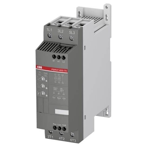 1SFA896110R7000 ABB Softstarter PSR37- 600- 70 100- 240V Produktbild Additional View 2 L