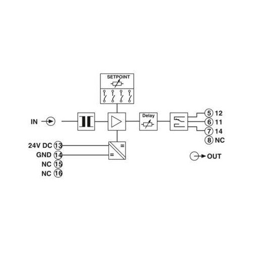 2864464 Phoenix MCR-SL-S-16-SP-24 Produktbild Additional View 2 L