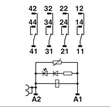 2903304 Phoenix RIF-2-RPT-LV-230AC/4X21 Produktbild Additional View 2 S