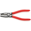 03 01 180 EAN Knipex 03 01 180 EAN Kombizange mit Kunststoff überzogen sch Produktbild Additional View 1 S