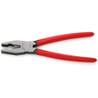 03 01 250 EAN Knipex 03 01 250 EAN Kombizange mit Kunststoff überzogen sch Produktbild Additional View 1 S