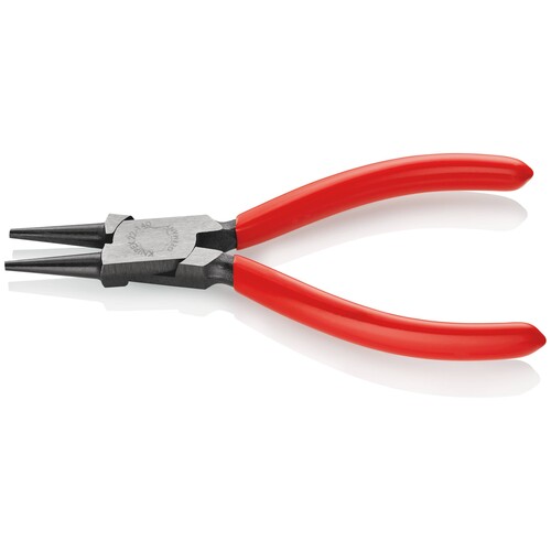 22 01 140 SB Knipex 22 01 140 SB Rundzange mit Kunststoff überzogen schw Produktbild Additional View 1 L