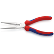 26 15 200 SB Knipex 26 15 200 SB Flachrundzange mit Schneide (Storchschn Produktbild Additional View 1 S