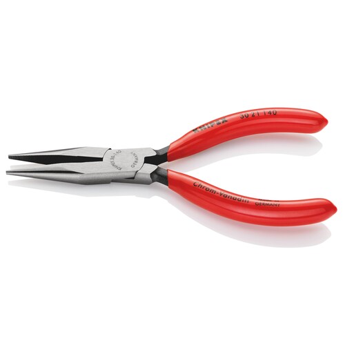 30 21 140 SB Knipex 30 21 140 SB Langbeckzange mit Kunststoff überzogen  Produktbild Additional View 1 L