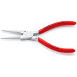 30 33 160 Knipex 30 33 160 Langbeckzange mit Kunststoff überzogen verchromt 160  Produktbild Additional View 1 S
