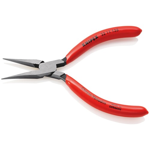 32 11 135 Knipex 32 11 135 Justierzange mit Kunststoff überzogen schwarz atrame Produktbild Additional View 1 L