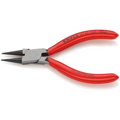 37 41 125 Knipex 37 41 125 Greifzange für Feinmechanik mit Kunststoff überzog Produktbild Additional View 1 L