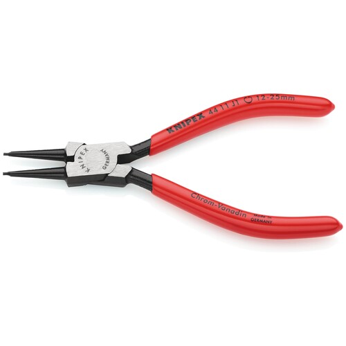 44 11 J1 Knipex 44 11 J1 Sicherungsringzange für Innenringe in B Produktbild Additional View 1 L