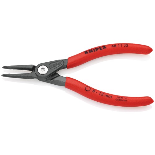 48 11 J0 SB Knipex 48 11 J0 SB Präzisions-Sicherungsringzange für Inne Produktbild Additional View 1 L