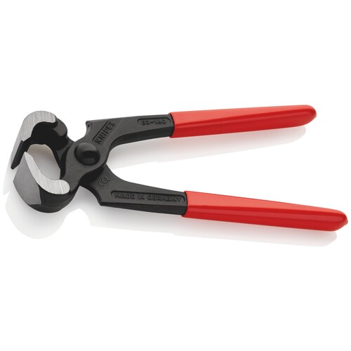 50 01 160 SB Knipex 50 01 160 SB Kneifzange mit Kunststoff überzogen sch Produktbild Additional View 1 L