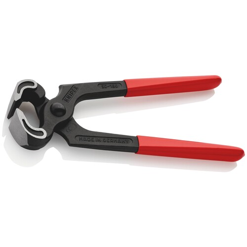 50 01 180 SB Knipex 50 01 180 SB Kneifzange mit Kunststoff überzogen sch Produktbild Additional View 1 L