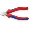 70 02 140 SB Knipex 70 02 140 SB Seitenschneider mit Mehrkomponenten-Hül Produktbild Additional View 1 S