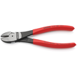 74 01 180 Knipex 74 01 180 Kraft- Seitenschneider mit Kunststoff überzoge Produktbild Additional View 1 S