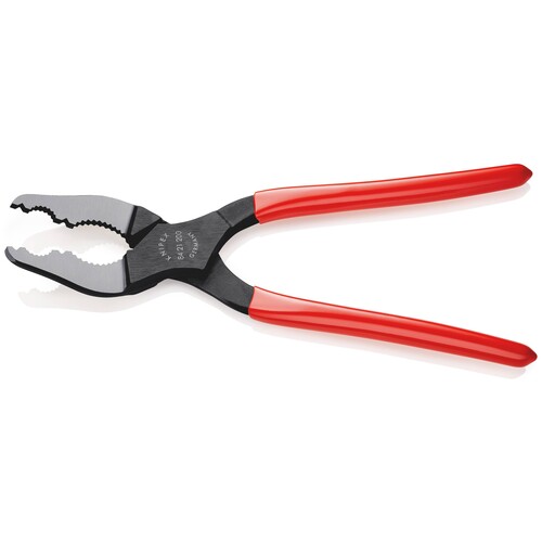 84 21 200 Knipex 84 21 200 Fahrzeug- Konuszange mit Kunststoff überzogen sch Produktbild Additional View 1 L