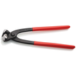 99 01 250 SB Knipex 99 01 250 SB Monierzange (Rabitz-oder Flechterzange) Produktbild Additional View 1 S