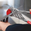 91 13 250 SB Knipex 91 13 250 SB Fliesenbrechzange mit Kunststoff überzo Produktbild Additional View 1 S